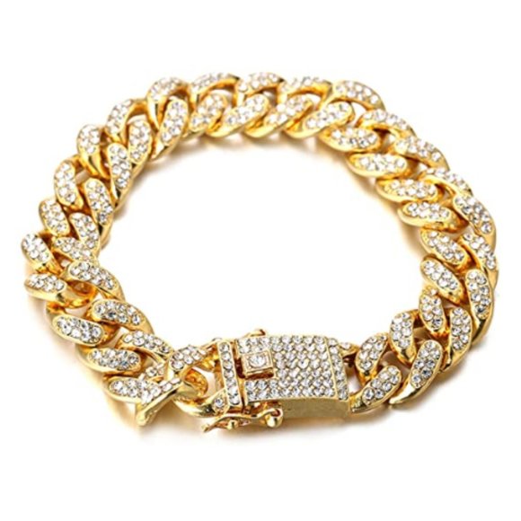 Copy Kay Jewelers 8k Real Gold Cuban 